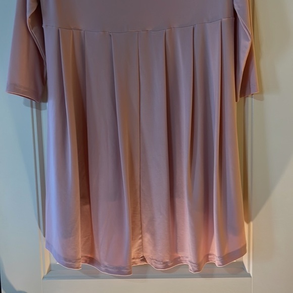 Nina Leonard pinkish tunic - Picture 2 of 3